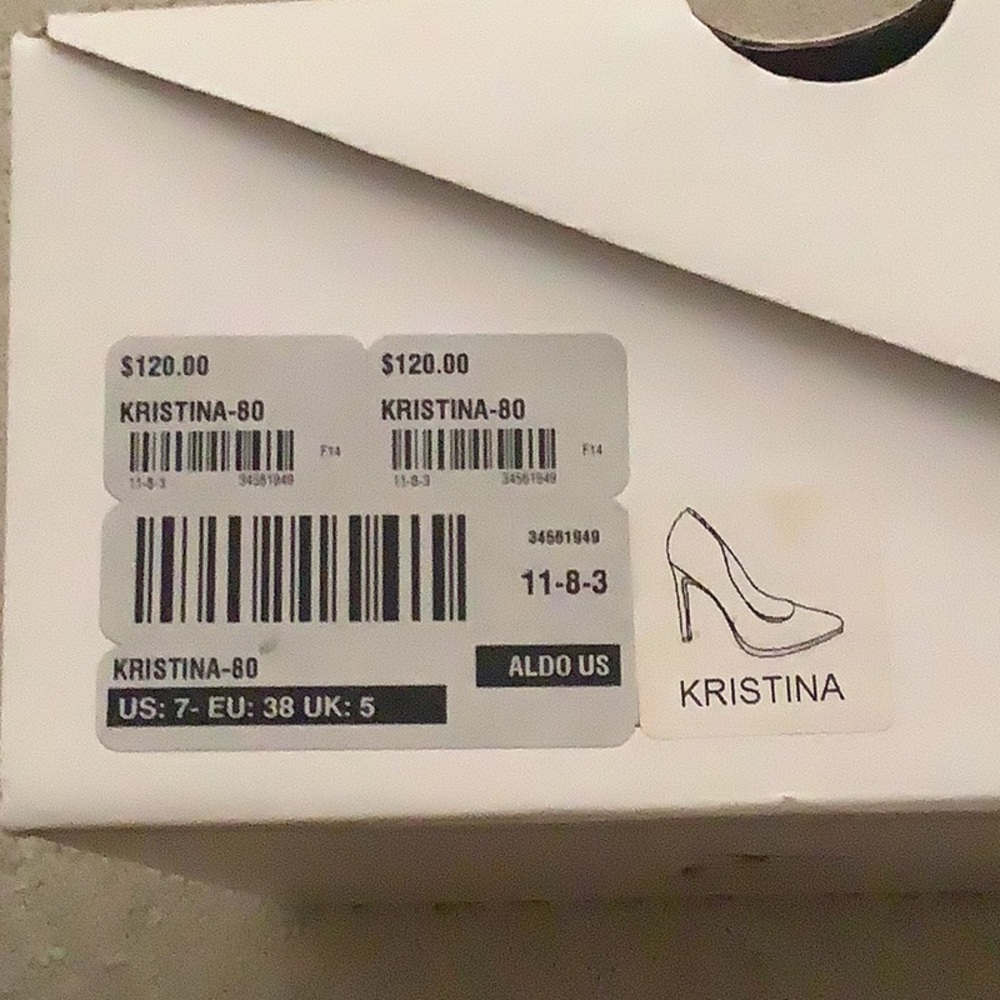 Never worn - Picture 5 of 5